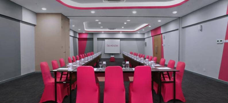 道房法维酒店(favehotel ketapang)图片