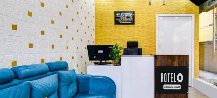 Super Hotel O Mukundapur Medica Bus Stand Formerly Florence Place图片