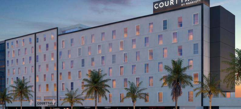 Courtyard by Marriott Guadalajara Andares图片