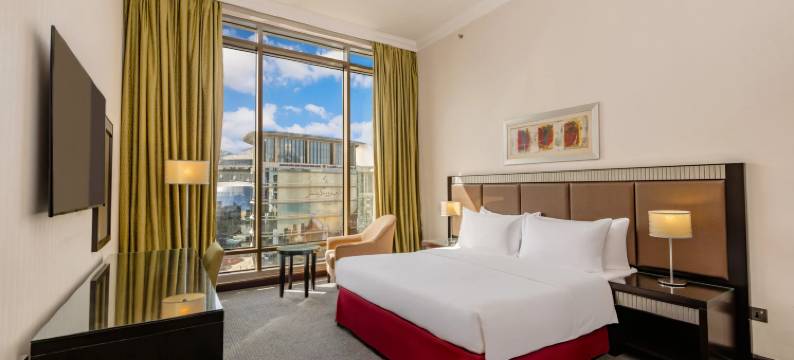 多哈中央广场酒店(Doha Central Plaza Hotel)图片