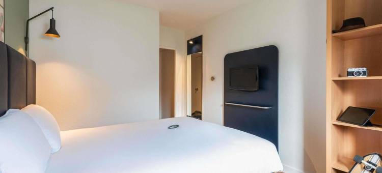 宜必思 Bourg Jasseron Teyssonge 酒店(Ibis Bourg Jasseron/Teyssonge)图片