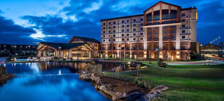 波科拉乔克托 度假村(Choctaw Casino Hotel – Pocola)图片