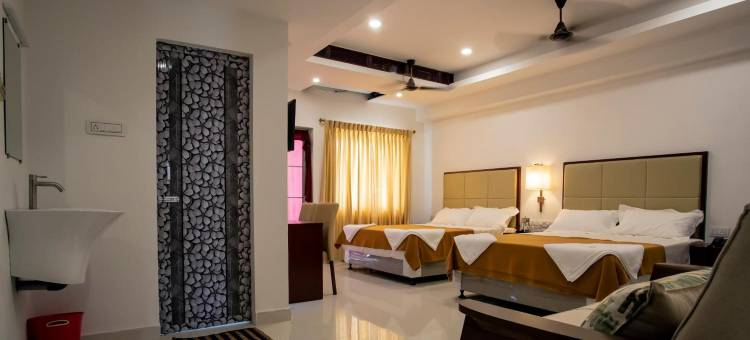 维斯瓦大酒店(Hotel Viswa Grand)图片