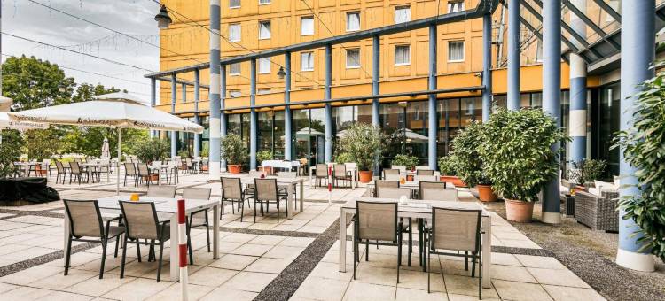 林茨施泰根贝格尔饭店(Steigenberger Hotel Linz)图片