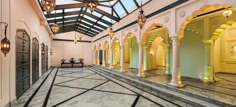 齐普尔费尔蒙酒店(Fairmont Jaipur)图片