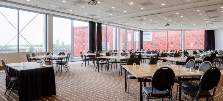 阿默斯福特中心美居酒店(Mercure Hotel Amersfoort Centre)图片