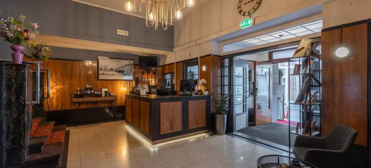 杜卡斯克阿姆拉斯酒店(Amrâth Hotel DuCasque)图片