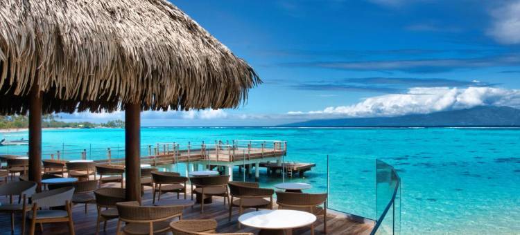 索菲特起亚索菲特奥拉莫雷阿岛海滩度假酒店(Sofitel Kia Ora Moorea Beach Resort)图片