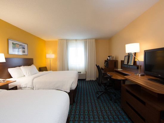 伯灵顿万枫酒店