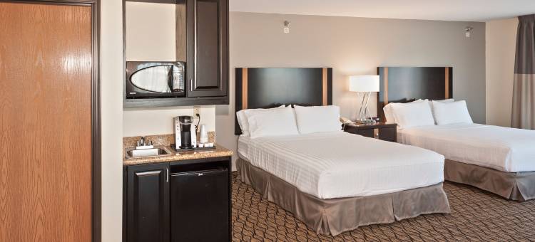 洲际酒店集团智选假日酒店及套房查纳森(Holiday Inn Express & Suites Chanhassen)图片