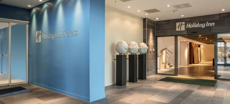 阿姆斯特丹竞技场塔智选假日酒店(Holiday Inn Express Amsterdam Arena Towers)图片