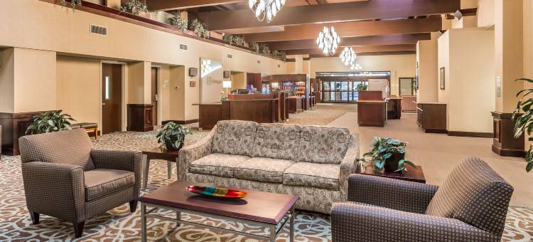 格尼酒店(Hotel Gurnee)图片