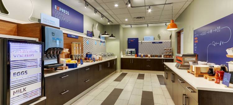Holiday Inn Express & Suites Saugerties - Hudson Valley图片