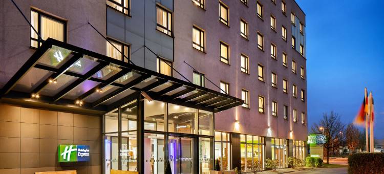 杜塞尔多夫城北智选假日酒店(Holiday Inn Express Dusseldorf - City North)图片