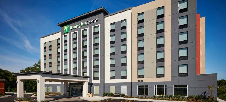 萨尼亚爱德华角智选假日酒店(Holiday Inn Express Sarnia - Point Edward)图片