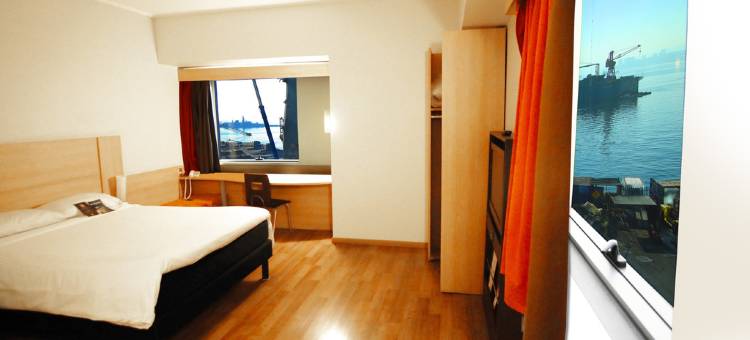 宜必思瓦尔帕莱索酒店(Ibis Valparaiso)图片