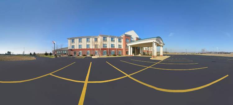 智选假日套房酒店堡阿特金森(Holiday Inn Express & Suites Fort Atkinson)图片