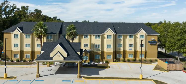 霍马麦客达套房酒店(Microtel Inn & Suites by Wyndham Houma)图片