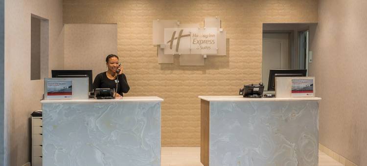 洲际酒店集团智选假日酒店及套房诺沃德-波士顿区(Holiday Inn Express & Suites Norwood-Boston Area by IHG)图片