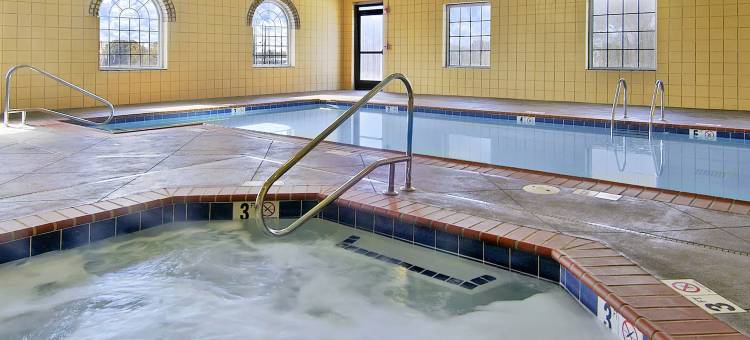 格林北速8酒店(Super 8 by Wyndham Bowling Green North)图片