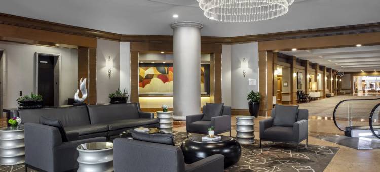 伯明翰凯悦酒店 - 温佛瑞酒店(Hyatt Regency Birmingham the Wynfrey Hotel)图片