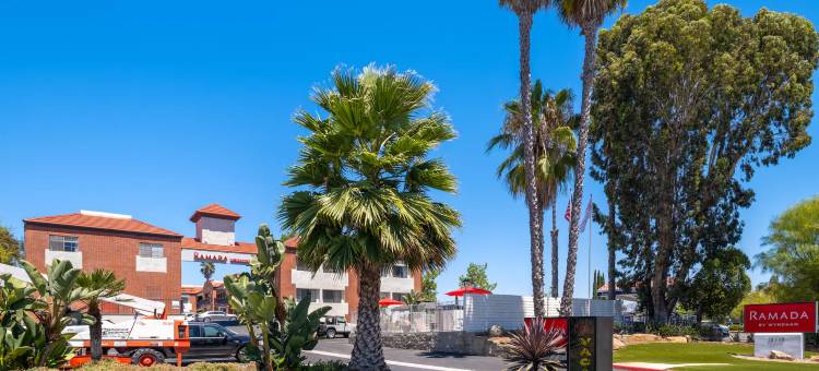 温德姆华美达-圣地亚哥波威米拉玛(Ramada by Wyndham San Diego Poway Miramar)图片