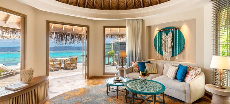 马尔代夫鹦鹉螺酒店(The Nautilus Maldives)图片