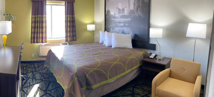 速8酒店-约克-由温德姆管理(Super 8 by Wyndham York)图片