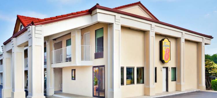 Super 8 by Wyndham Ringgold/Chattanooga Area图片