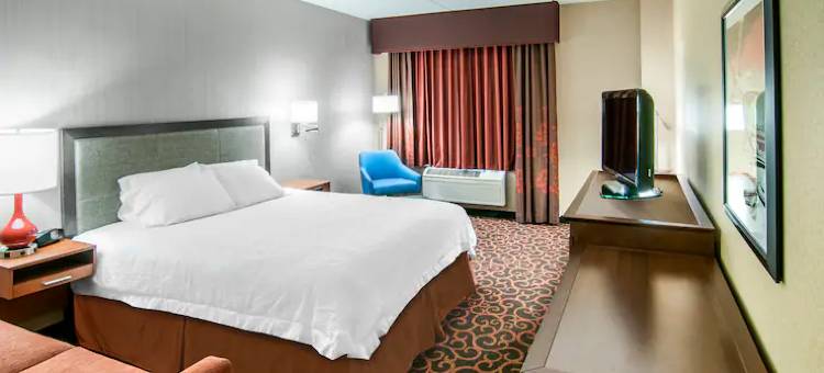 天丽兹度假村欢朋酒店(Hampton Inn Deadwood at Tin Lizzie Gaming Resort)图片