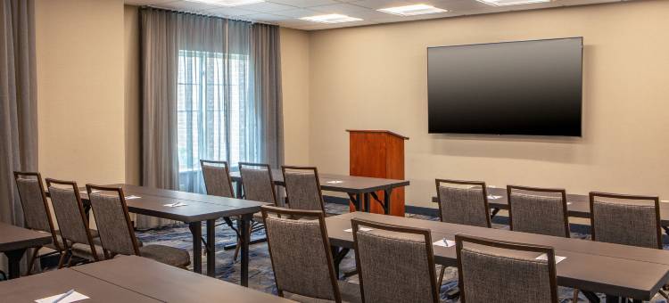 Fairfield Inn & Suites Brunswick Freeport图片