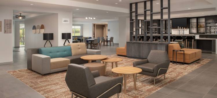 辛辛那提梅森SpringHill Suites酒店(SpringHill Suites Cincinnati Mason)图片