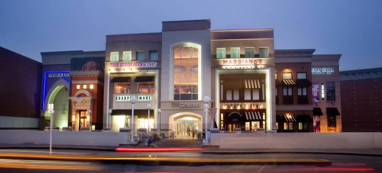 费尔法克斯梅利菲尔德Residence Inn 酒店(Residence Inn Fairfax Merrifield)图片