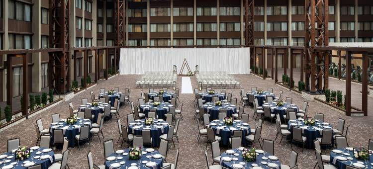 西雅图机场万豪酒店(Seattle Airport Marriott)图片