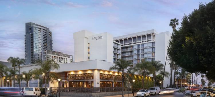 长滩市中心万怡酒店(Courtyard by Marriott Long Beach Downtown)图片