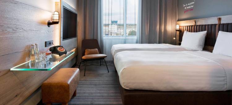 卡托维兹机场 Moxy 酒店(Moxy Katowice Airport)图片