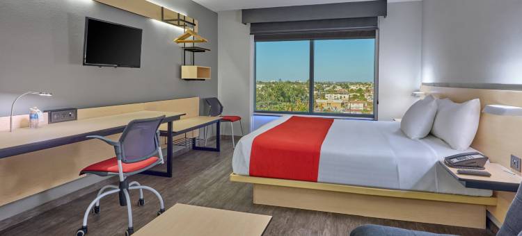 墨西卡利万豪城市快捷酒店(City Express by Marriott Mexicali)图片