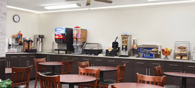 奇利科西速8酒店(Super 8 by Wyndham Chillicothe)图片