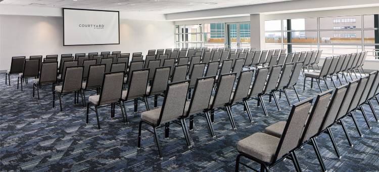 底特律市区万怡酒店(Courtyard Detroit Downtown)图片