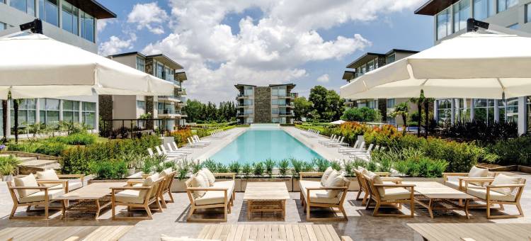 谢尔顿布宜诺斯艾利斯格林维尔马球度假村(Sheraton Buenos Aires Greenville Polo & Resort)图片