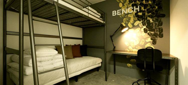 长椅青年旅馆&3号广场民宿(Bench Hostel & 3rd Place)图片