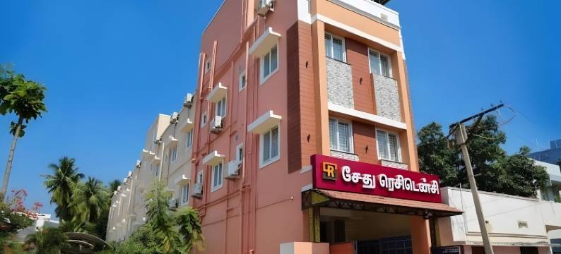 塞图公寓(Sethu Residency)图片