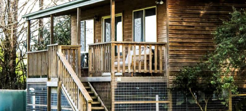 Drumreagh Cabins图片