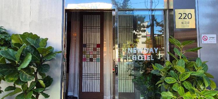 新天地酒店江南(New Day Hotel)图片