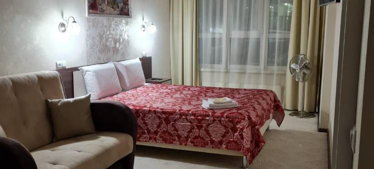 列宾公园旅馆(Repin Hotel)图片