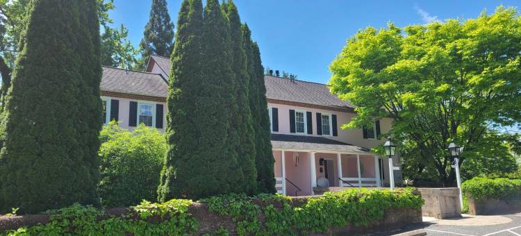 蒙查宁乡村水疗酒店-美国历史酒店(The Inn at Montchanin Village)图片