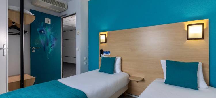 原生系列图卢斯南部伊诺斯塔酒店(The Originals Access, Hôtel Innostar)图片