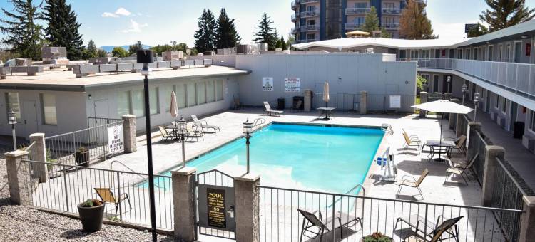 爱达荷福尔斯品质酒店(Quality Inn Idaho Falls)图片