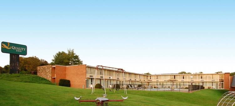 谢南多厄河谷凯艺酒店(Quality Inn Shenandoah Valley)图片