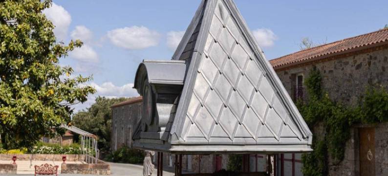 里切利城堡酒店(Chateau de La Richerie)图片